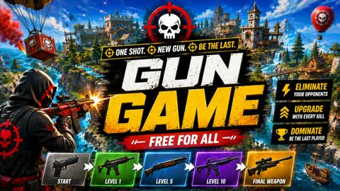 GUN GAME: LAST SHOT