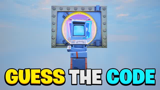 Capture 1 – ❓ Guess The Code ❓