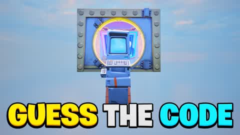 ❓ Guess The Code ❓