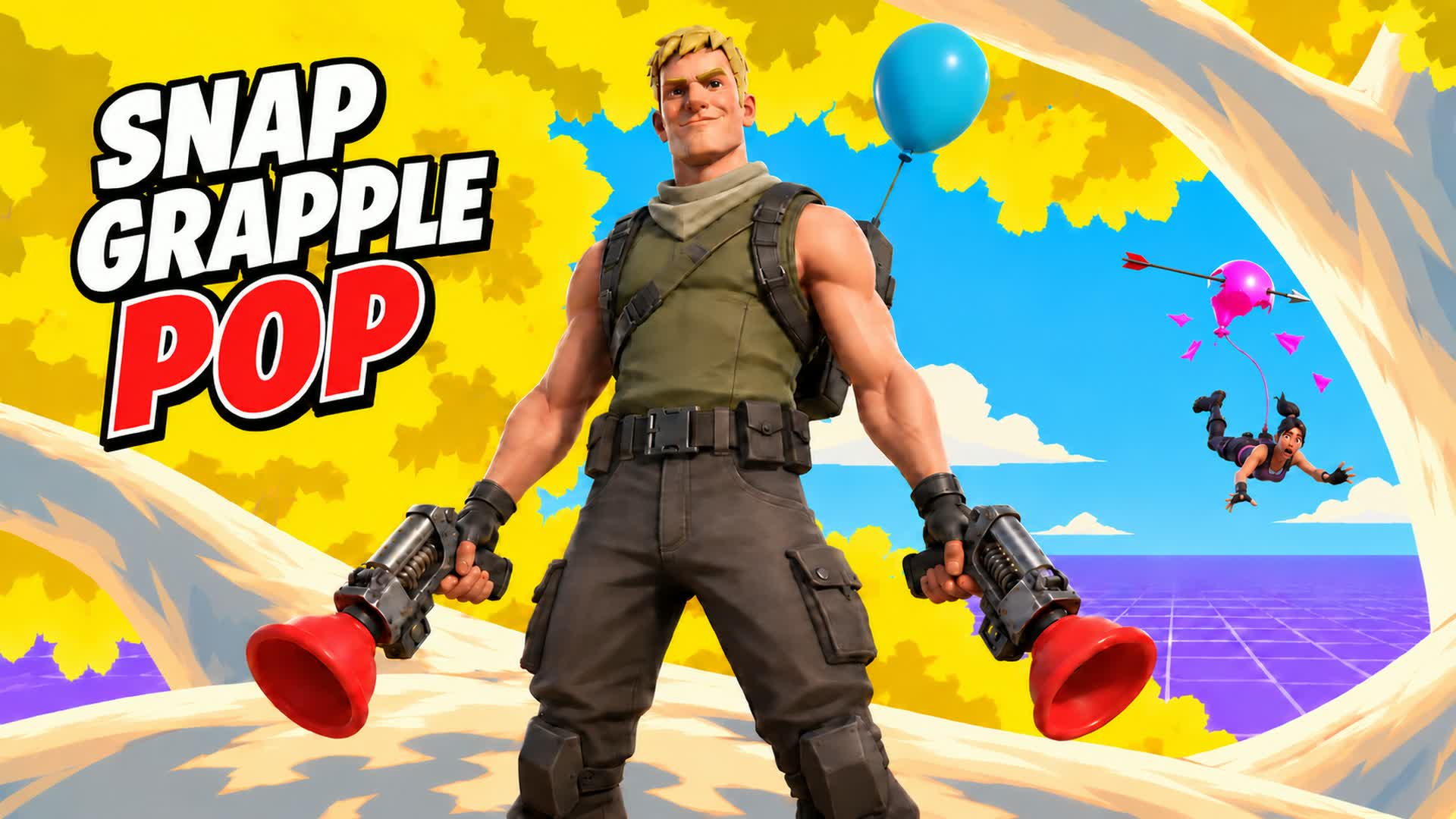 Snap Grapple Pop