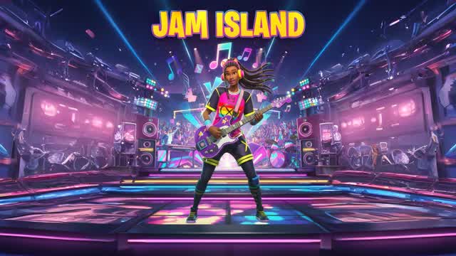 Jam Island