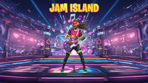 Jam Island