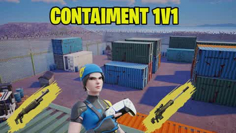 Contaiment 1v1