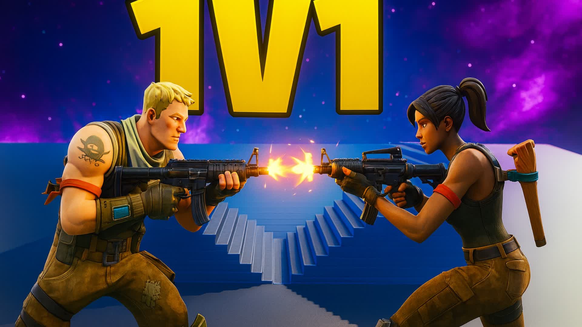 1 vs 1 pvp clearmode