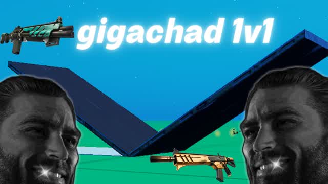 GIGA CHAD 1V1