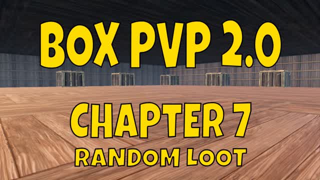 BOX PVP 2.0 CHAPTER7