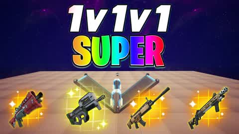 1V1V1 SUPER 1V1 PVP