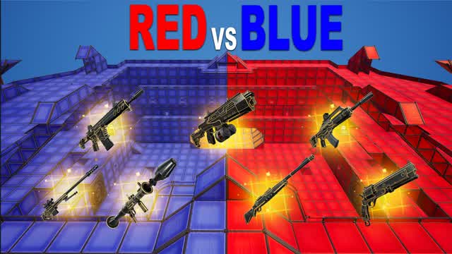 Cool Red vs Blue