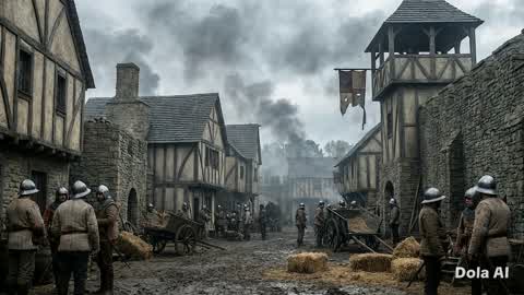 Tudor valley