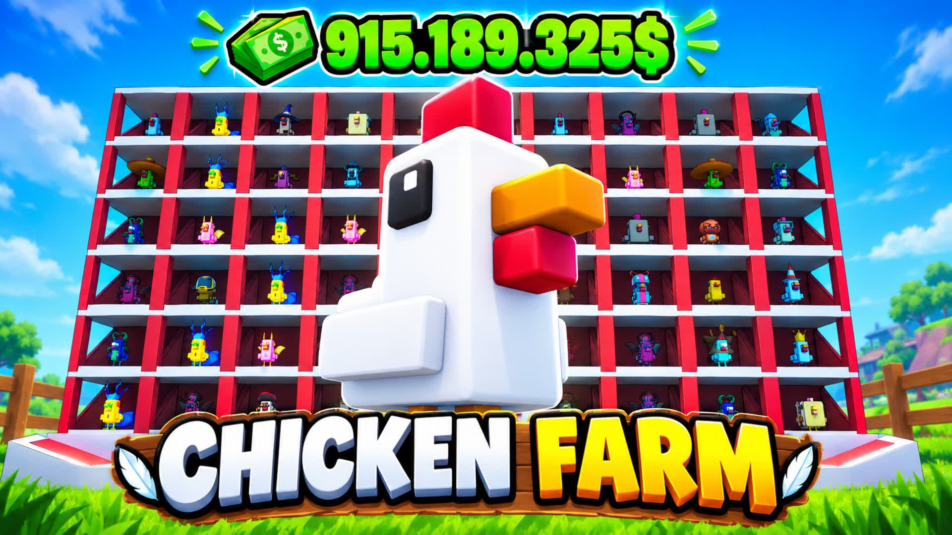 Chicken Farm