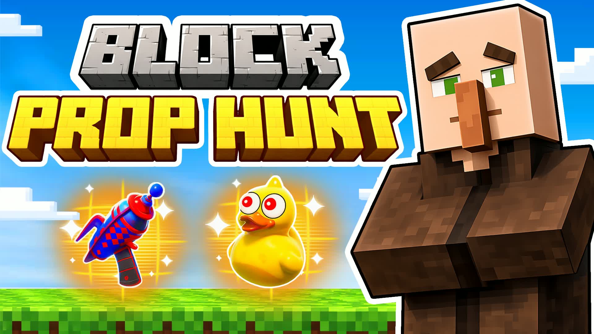 BLOCK PROP HUNT