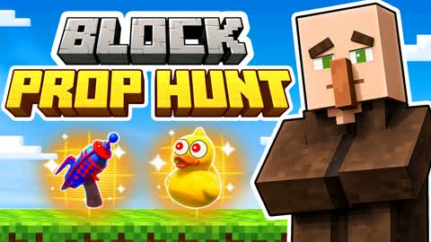 BLOCK PROP HUNT
