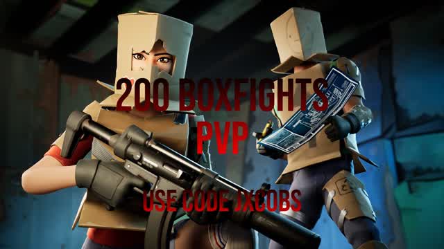 200 BOXFIGHT PVP