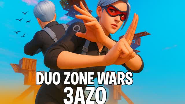 DUO ZONE WARS 3AZO
