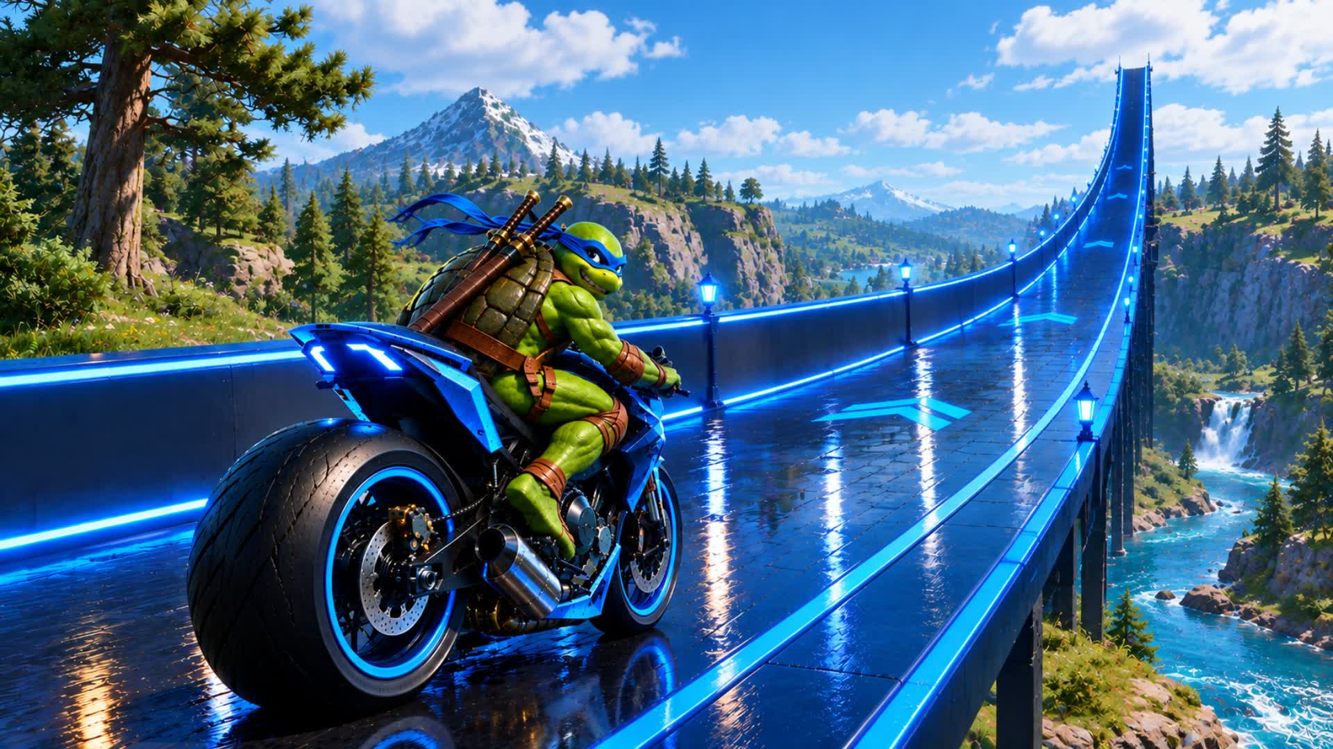 RACE OF JOY - CAR GAME