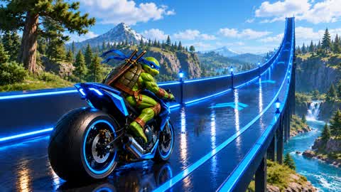 RACE OF JOY - CAR GAME