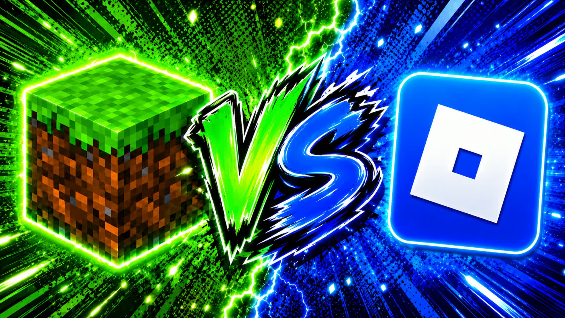 WATER RED VS BLUE ICONS