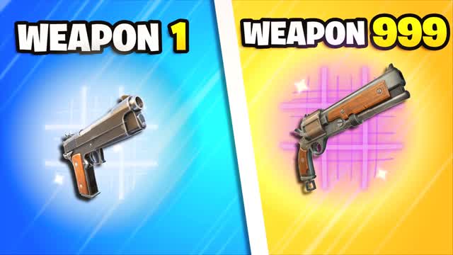 Capture 1 – 🎯PISTOLS ONLY GUNGAME🔫