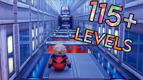 115 levels easy deathrun fall guys