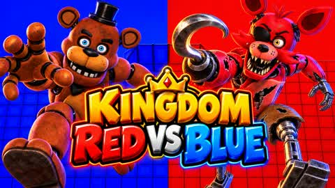 KINGDOM RVB RED VS BLUE 🔴🔵