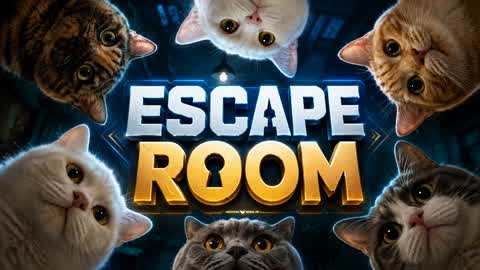 🚪[67] ESCAPE ROOM CATS
