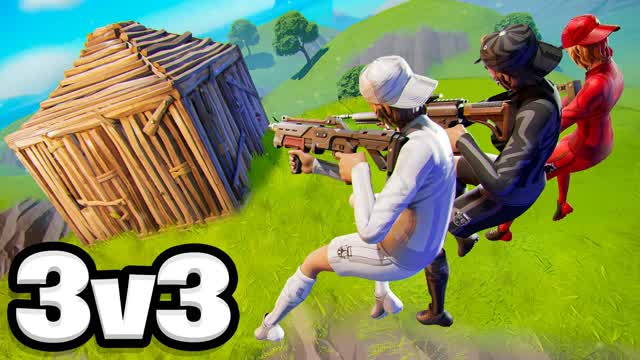 SPEED REALISTICS 3V3 - KENBEANS