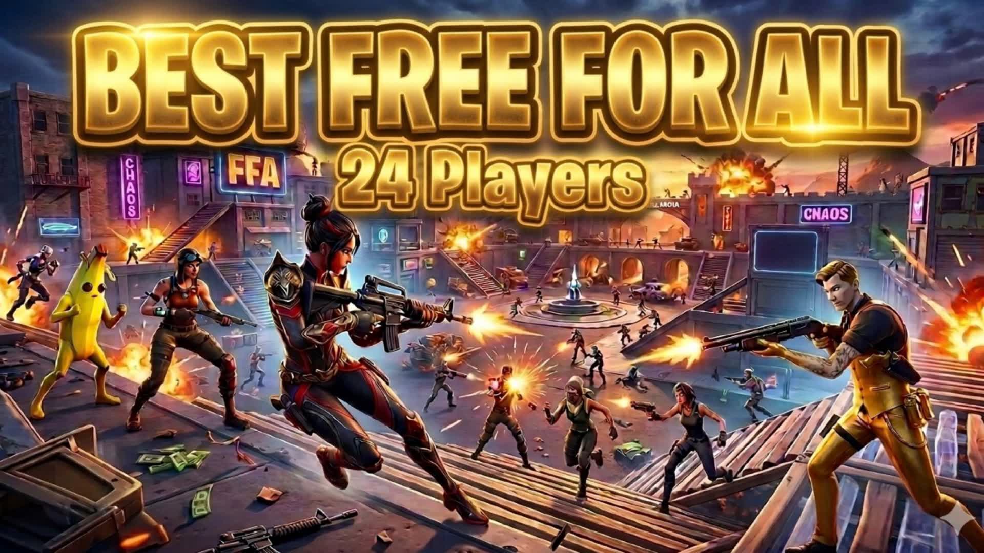 Best FREE-FOR-ALL