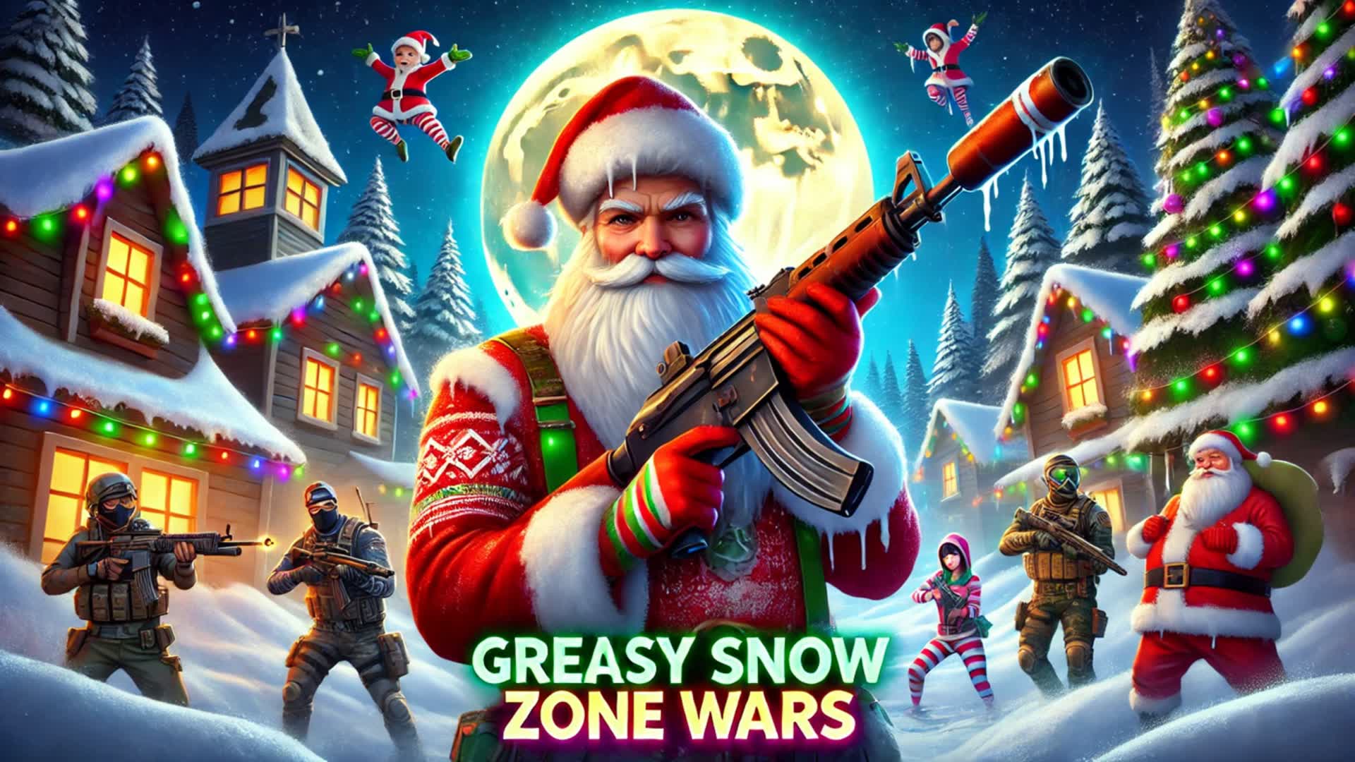 GREASY SNOW