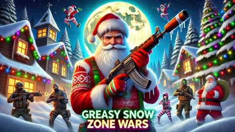 GREASY SNOW