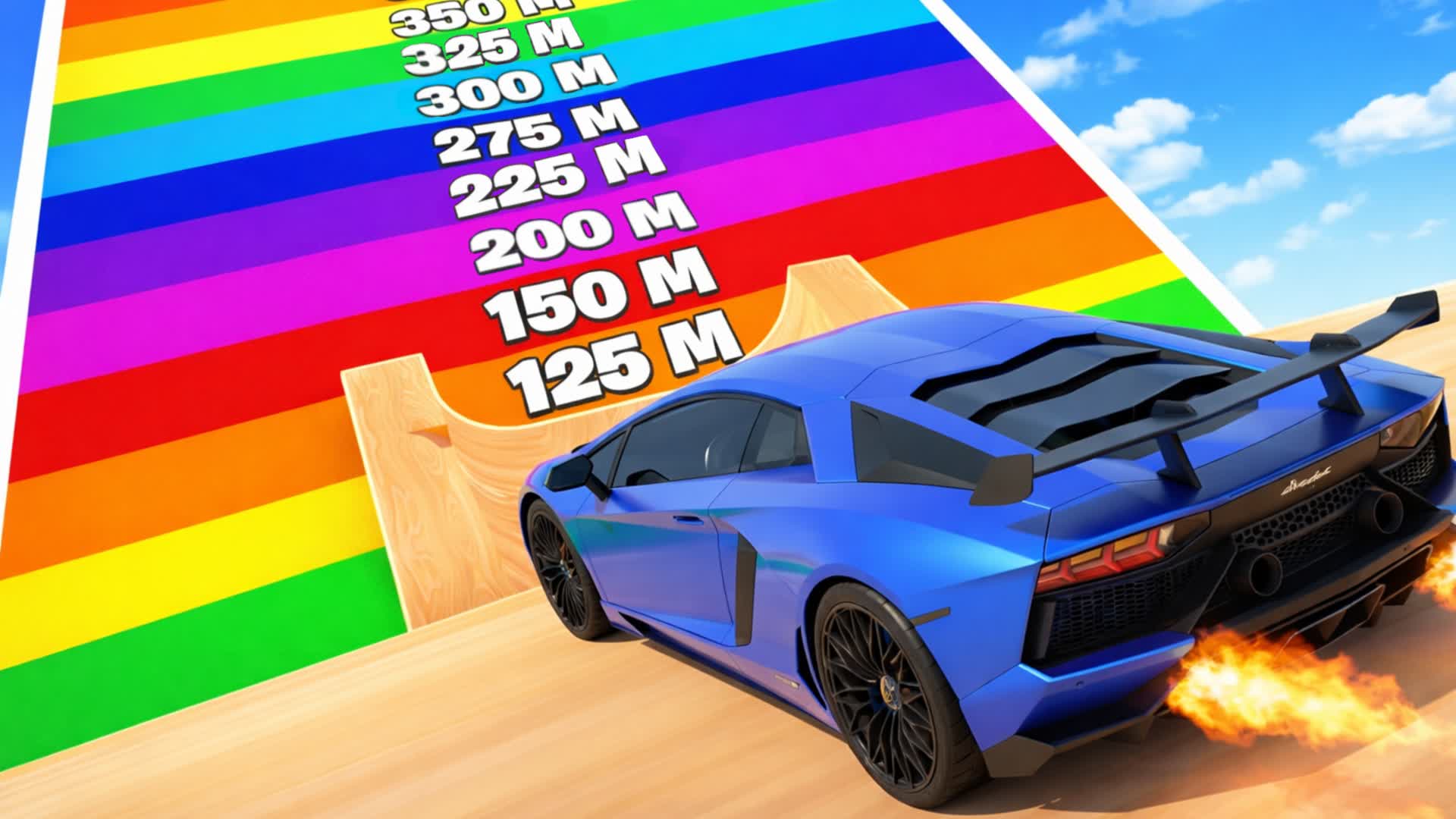 SUPER RAMP JUMP 🚀