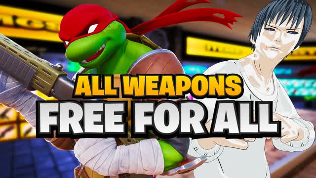 Capture 1 – TMNT⭐ALL WEAPONS - FREE FOR ALL