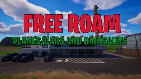 FreeRoam Island