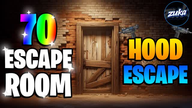 HOOD ESCAPE ROOM 🥷