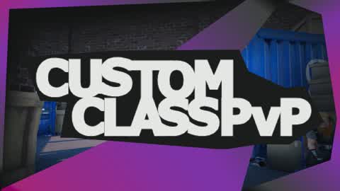 Custom Class PvP