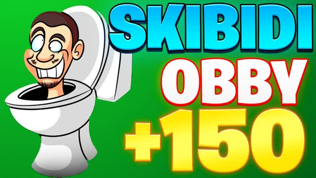 đHYPER SKIBIDI PARKOUR 150+â