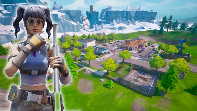 Greasy Grove Late Game [OG]