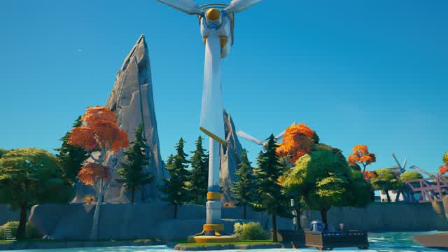Capture 1 – Axe Royale Chapter 2 Season 2 (Bounty)