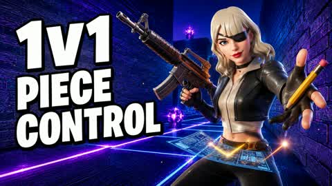 NJ3 Piece Control 1v1 1x1