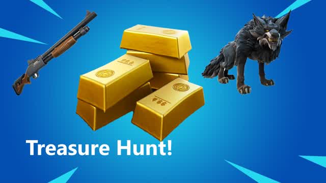 Treasure hunt!