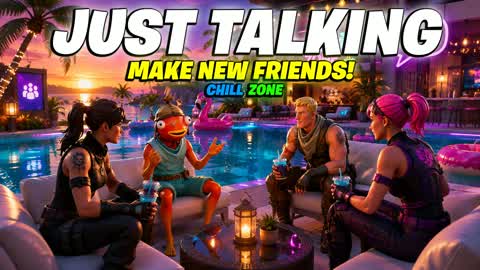 JUST TALKING 🏡 CHILL & CHAT