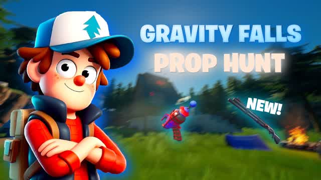 đŠ Mystery Shack: Prop Hunt đïž