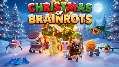 Le noël des brainrots