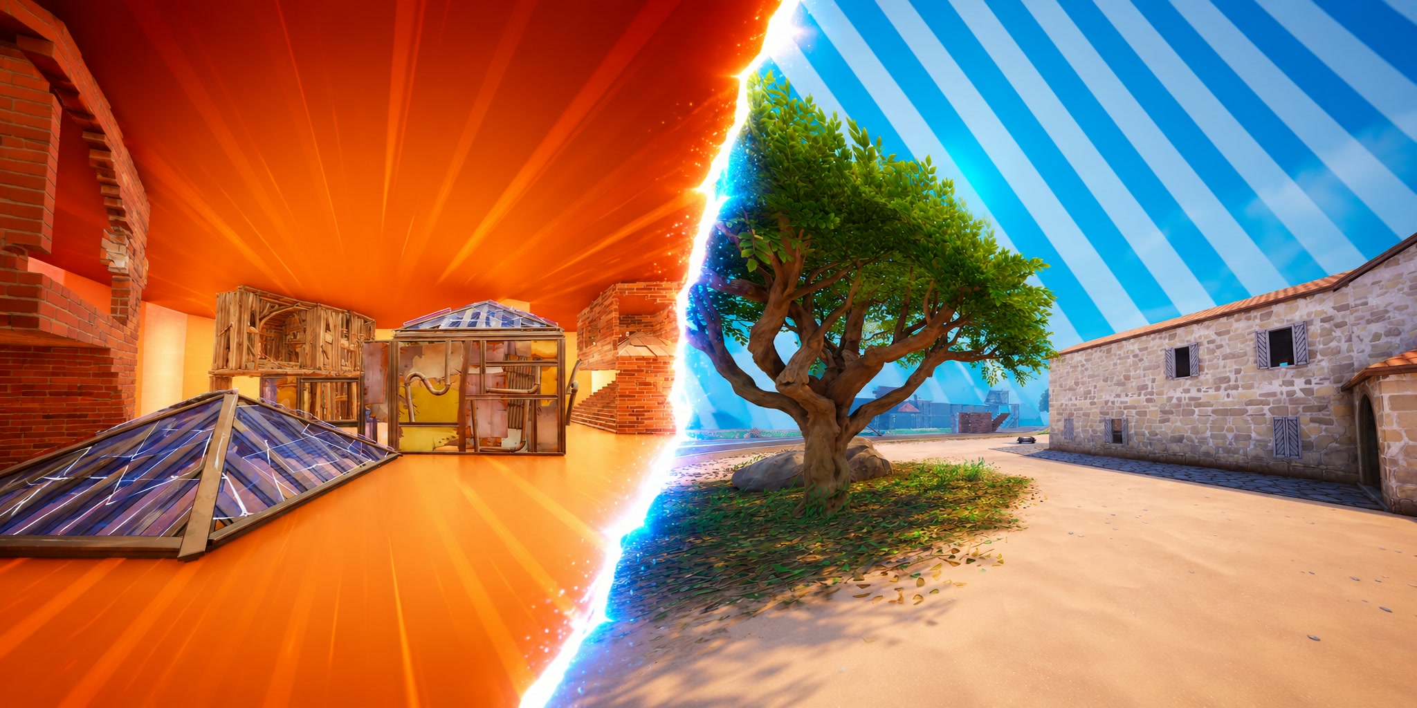 4V4 📦BOX FIGHT & ZONE WARS🌪️
