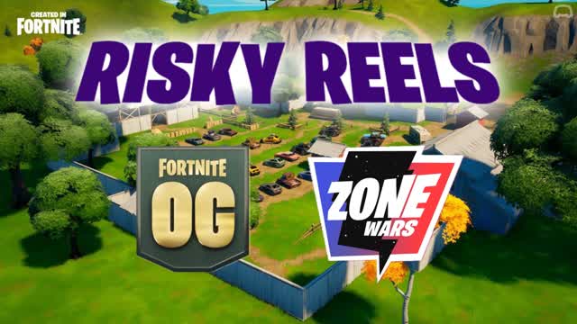 OG ZONE WARS - RISKY REELS