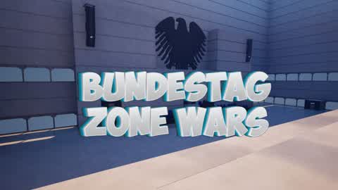 Bundestag Zone Wars