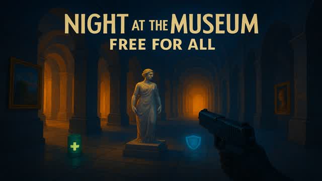 NIGHT AT THE MUSEUM