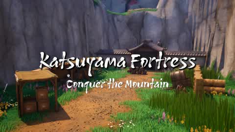 Katsuyama Fortress