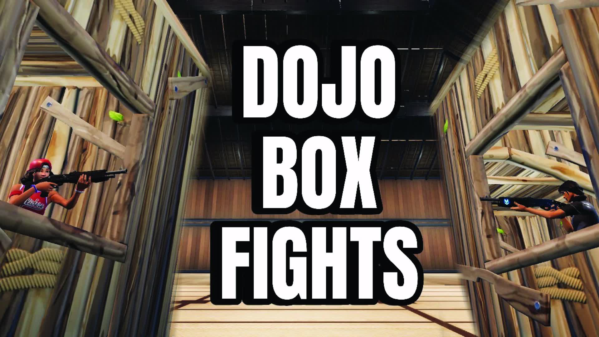 道場ボックスファイト