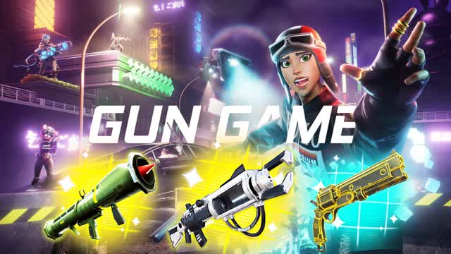 🎯 INFINITE: NEO GUN GAME 🔫