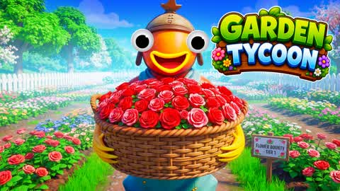 🌻 Garden Tycoon🌱